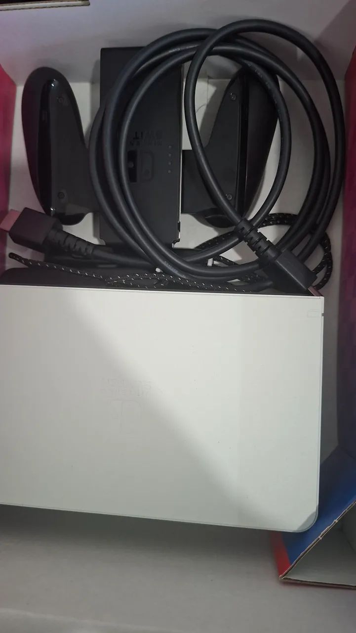 NINTENDO SWITCH OLED - Foto 2