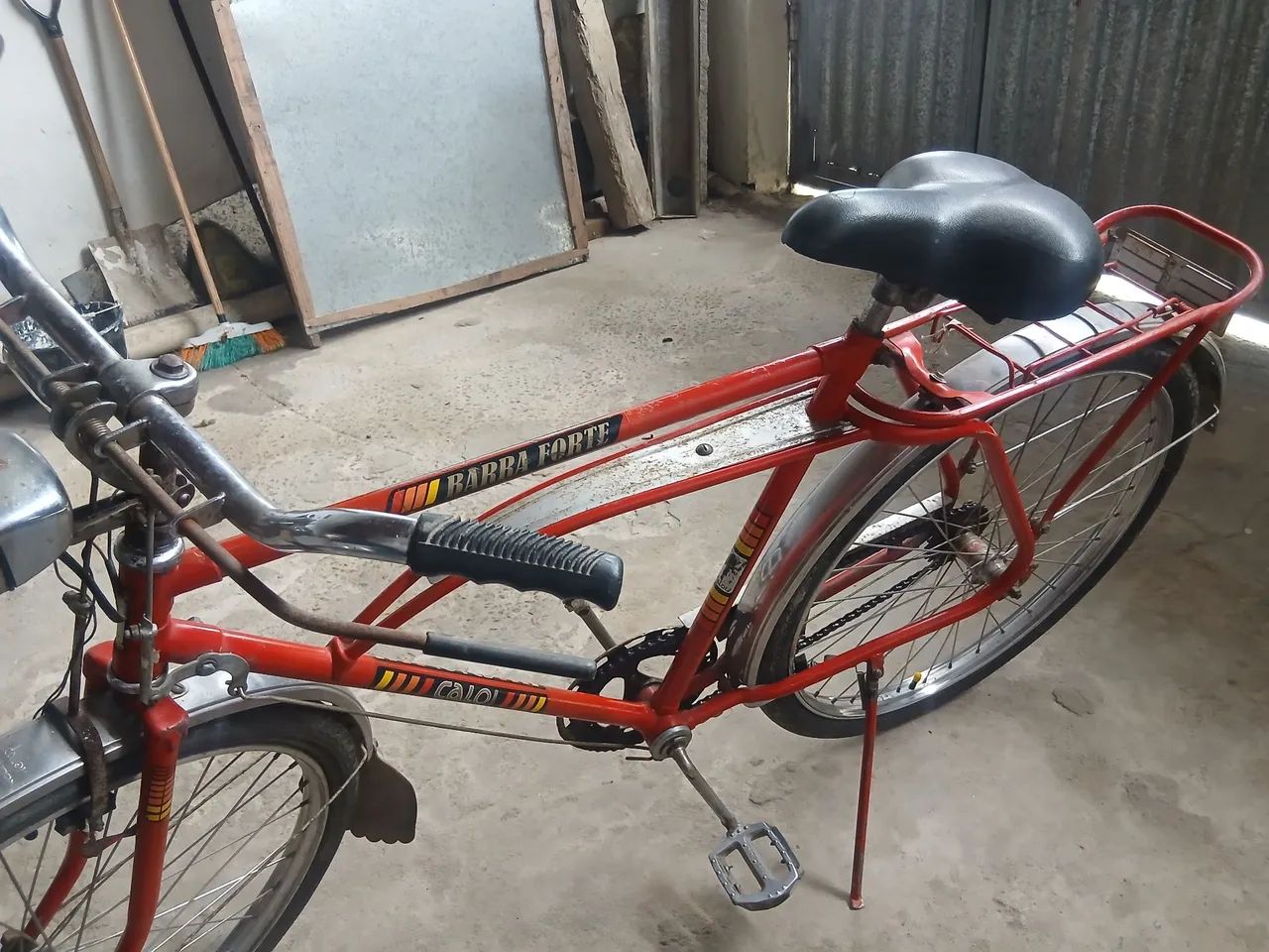 Bicicleta caloi 1979 - Foto 3