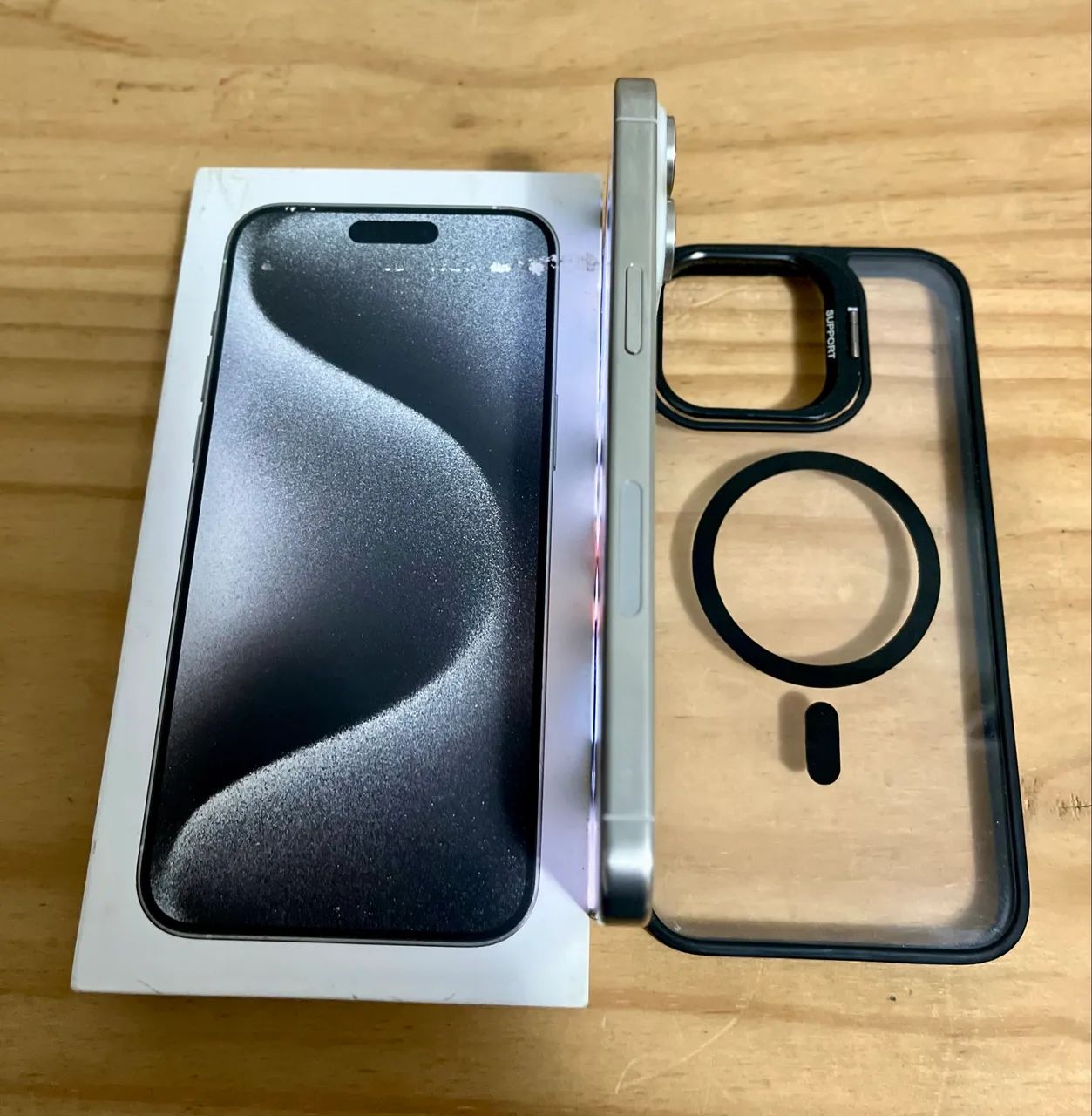 iPhone 15 Pro Max 512gb NF+Caixa - Foto 2