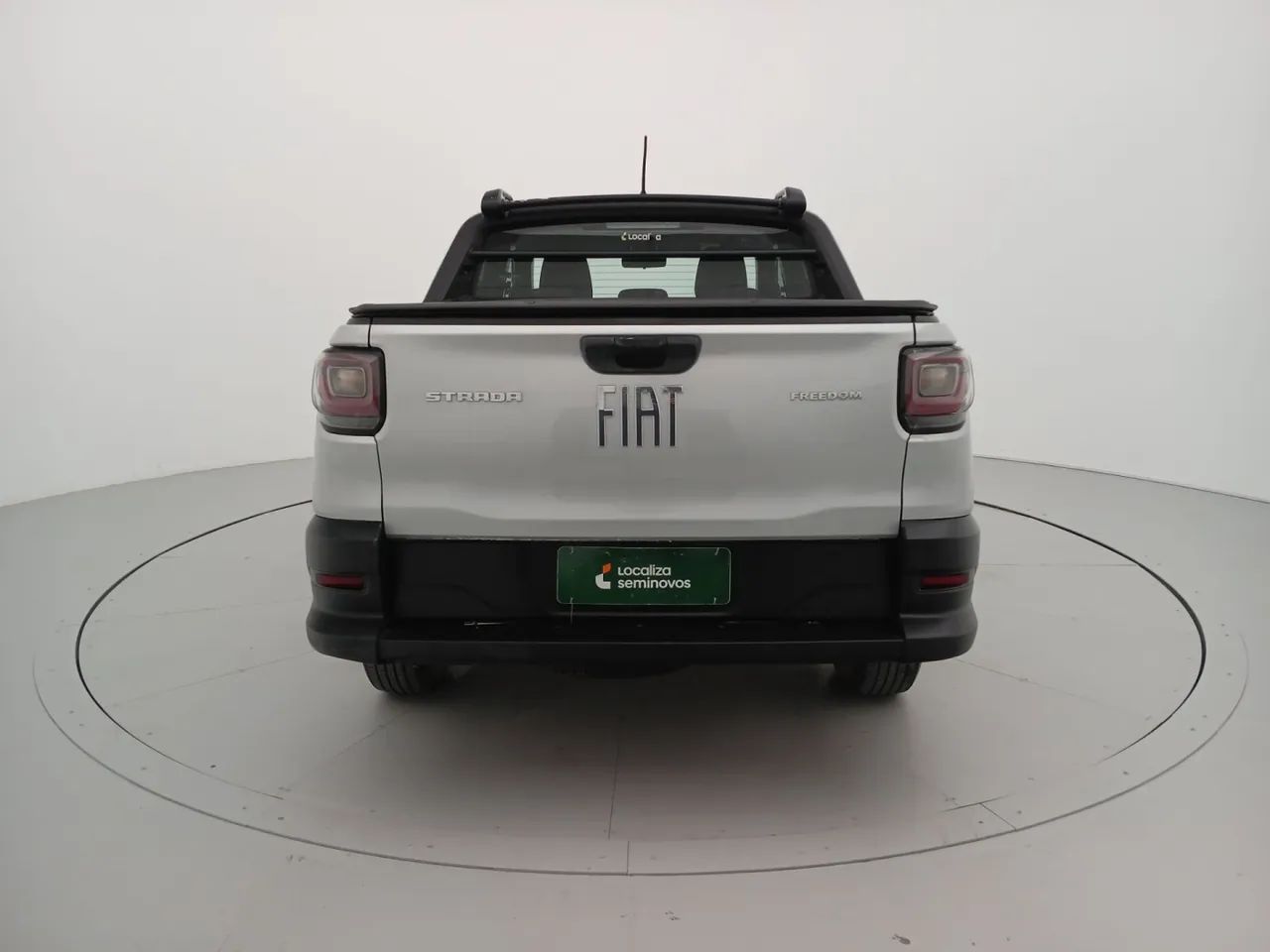 Fiat Strada Freedom 1.3 Flex 8V CD 2025 - Foto 4