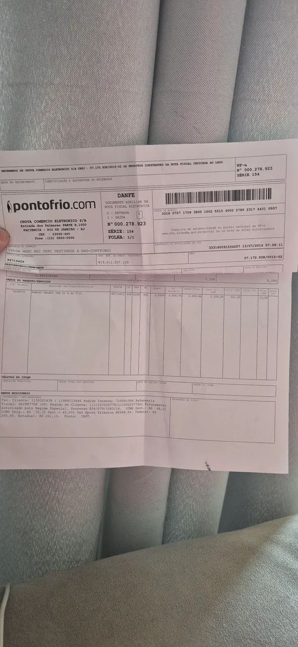 Samsung Galaxy Tab S2 8.0 32GB 3GB de RAM, - Foto 5