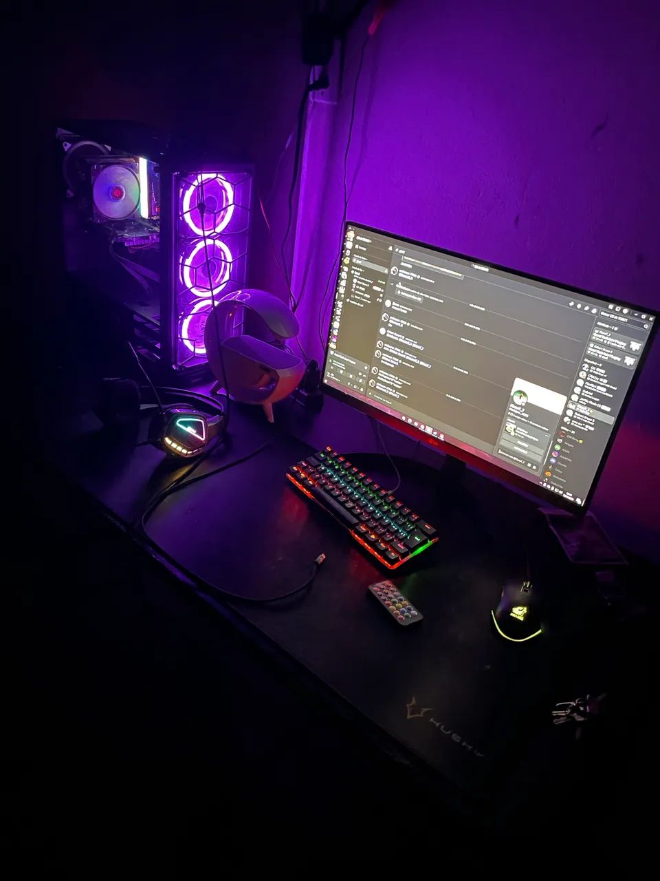Pc gamer completo 