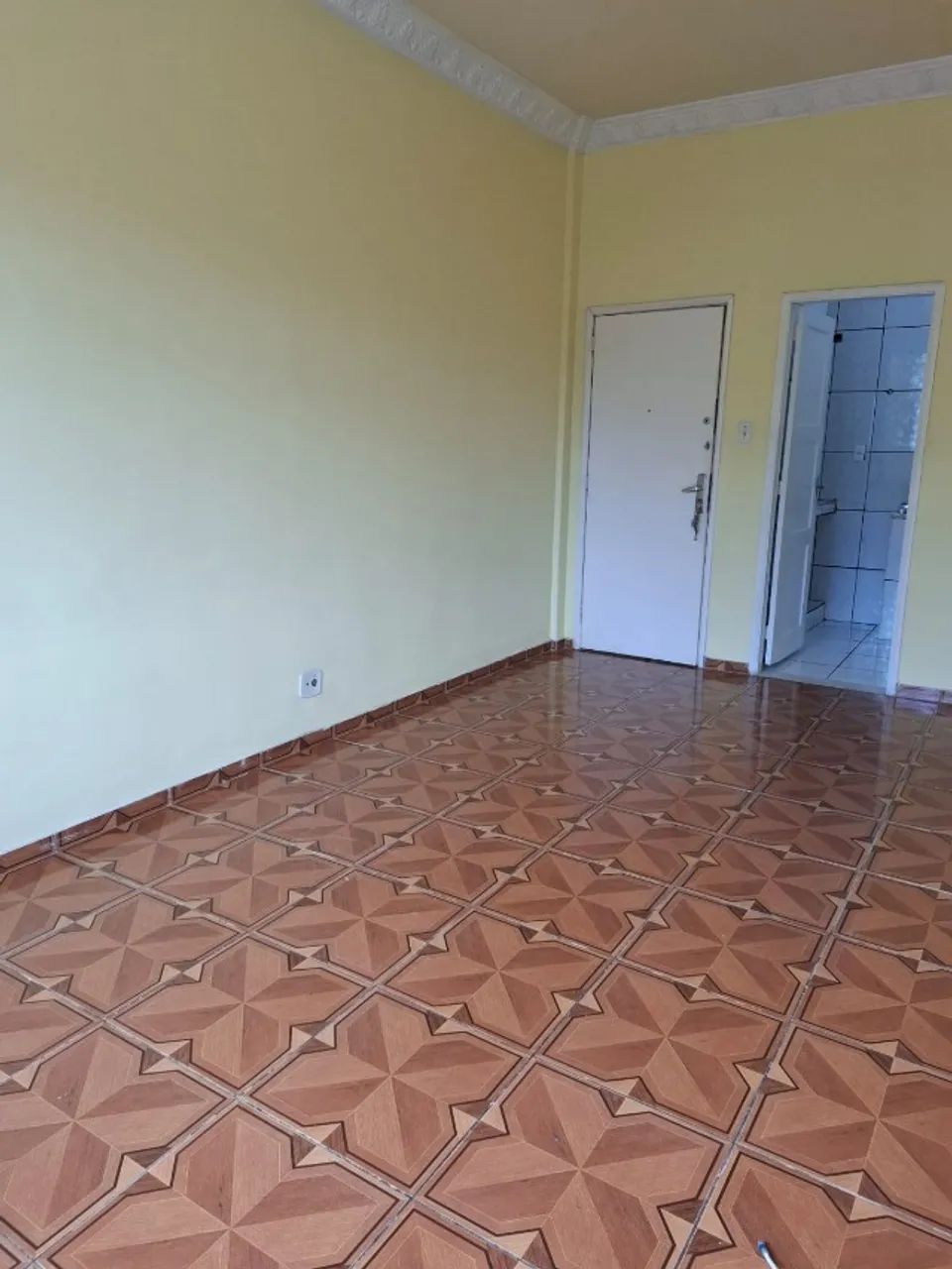Apartamento de sala e quarto no Centro - Foto 4