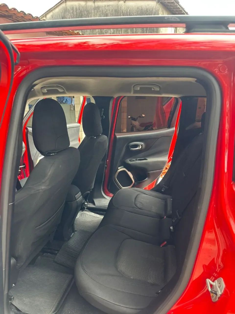 Jeep Renegade 1.8 4X2 Flex 16V Mec. 2016 - Foto 5