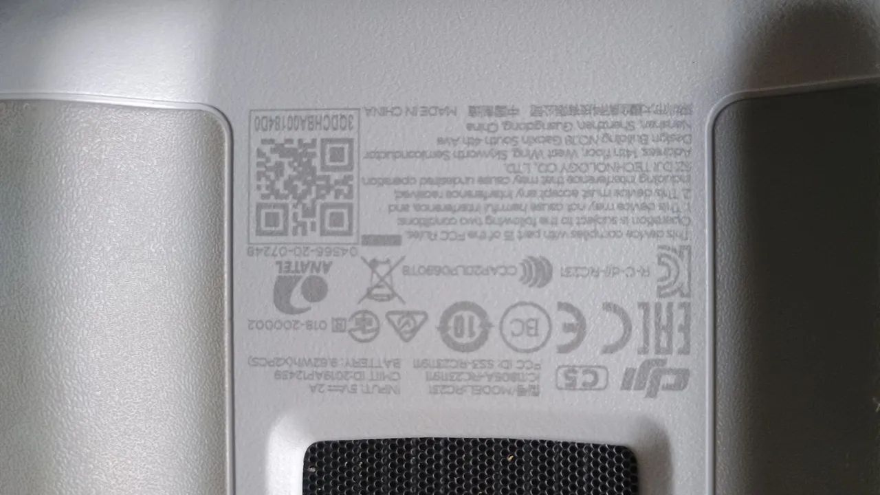 Drone Dji mini 2 com 4 baterias - Foto 5