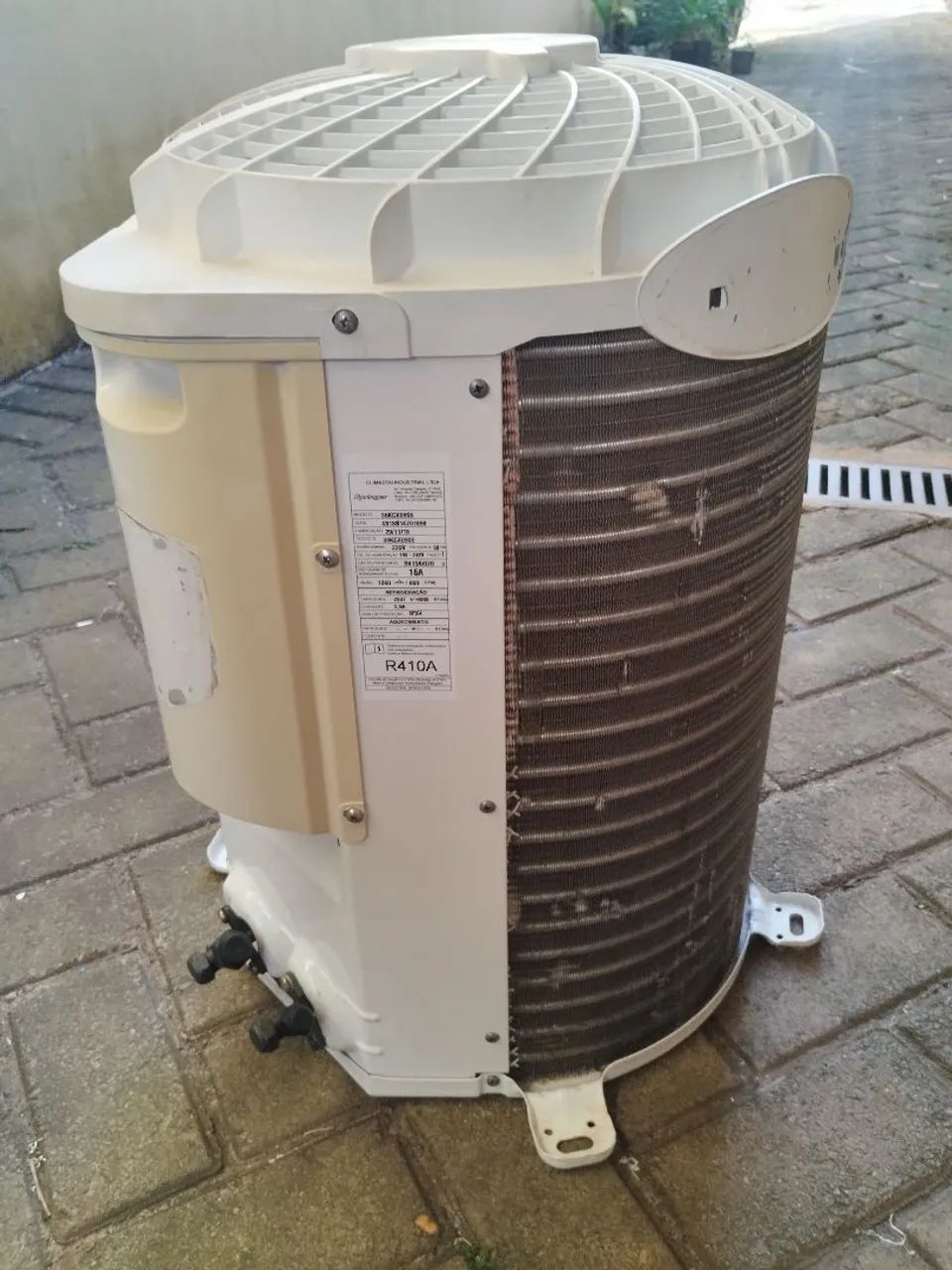 Ar condicionado split 9.000 BTU - Foto 4