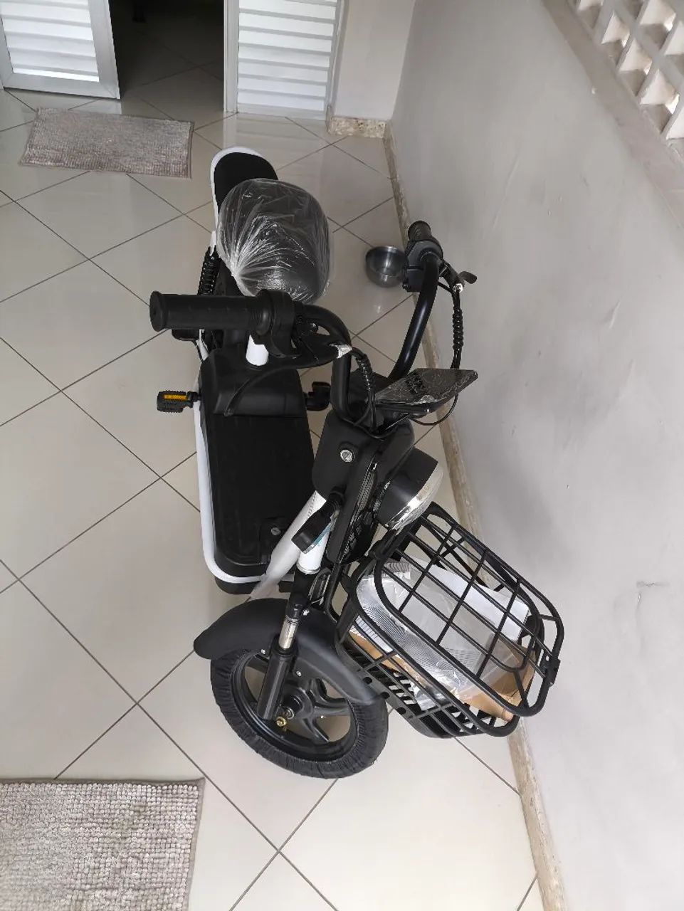 Scooter Bicicleta Eletrica - Foto 2
