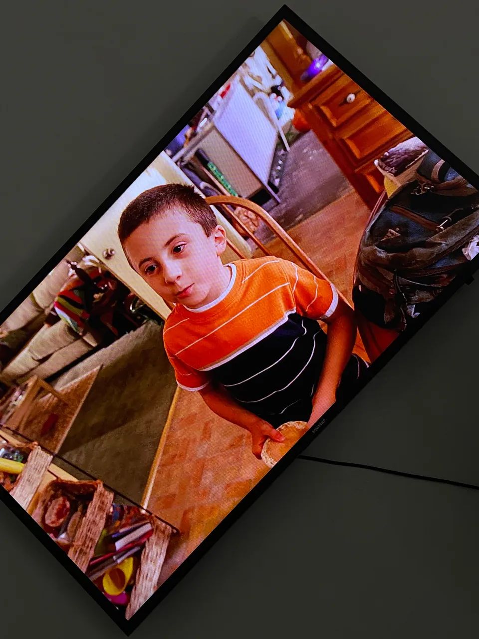 Smart tv Samsung 43 polegadas. VALOR NEGOCIÁVEL! LEIA A DESCRIÇÃO!!!