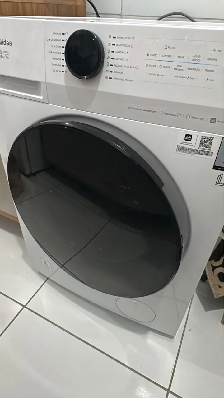 Lava e seca Midea nova  - Foto 2