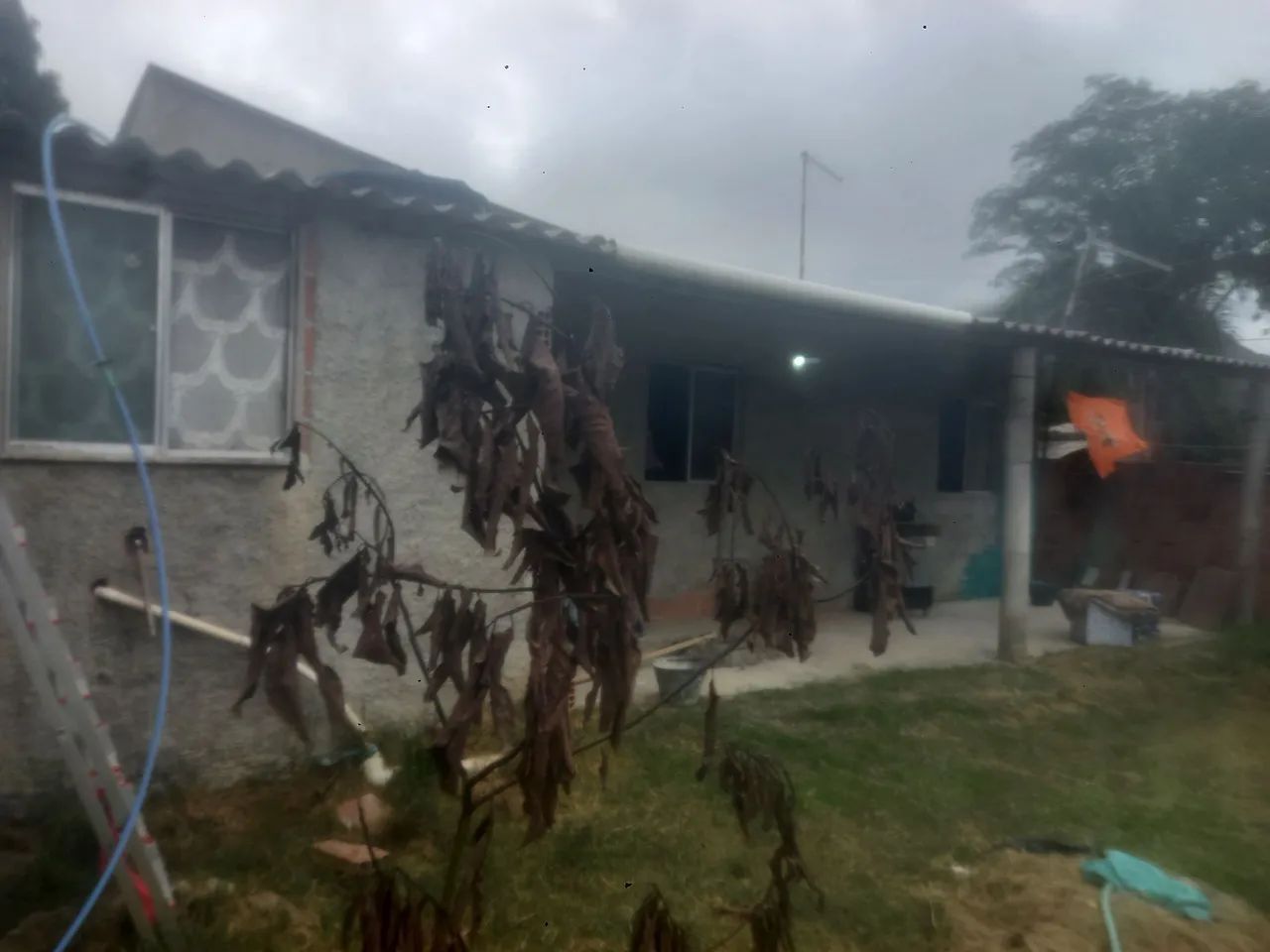 Vendo terreno de posse