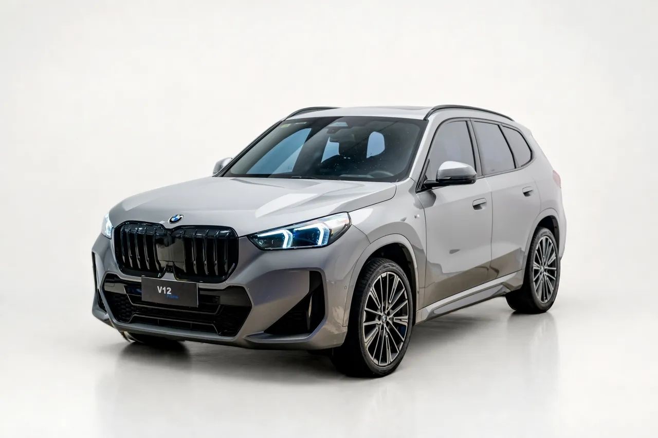 BMW X1 SDRIVE 20I M SPORT 2.0 TB AUT. 2024