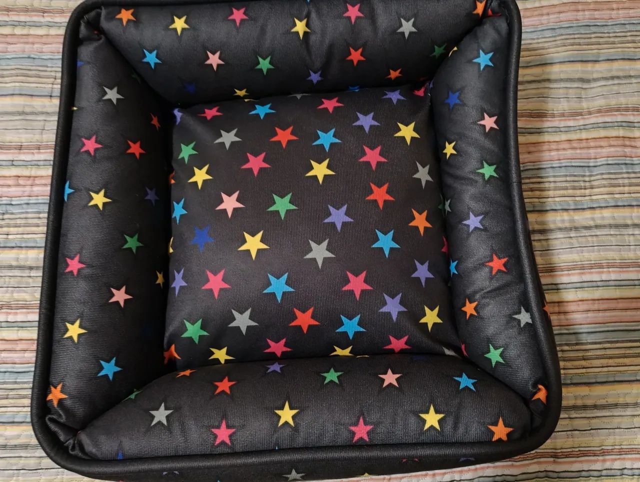 Cama para cães tecido Suede(nova) - Foto 2
