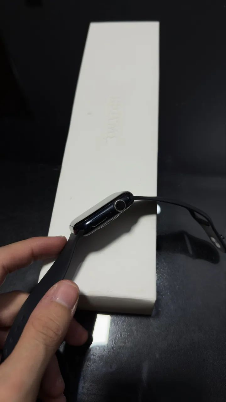 Apple Watch séries 7 45mm - Foto 5