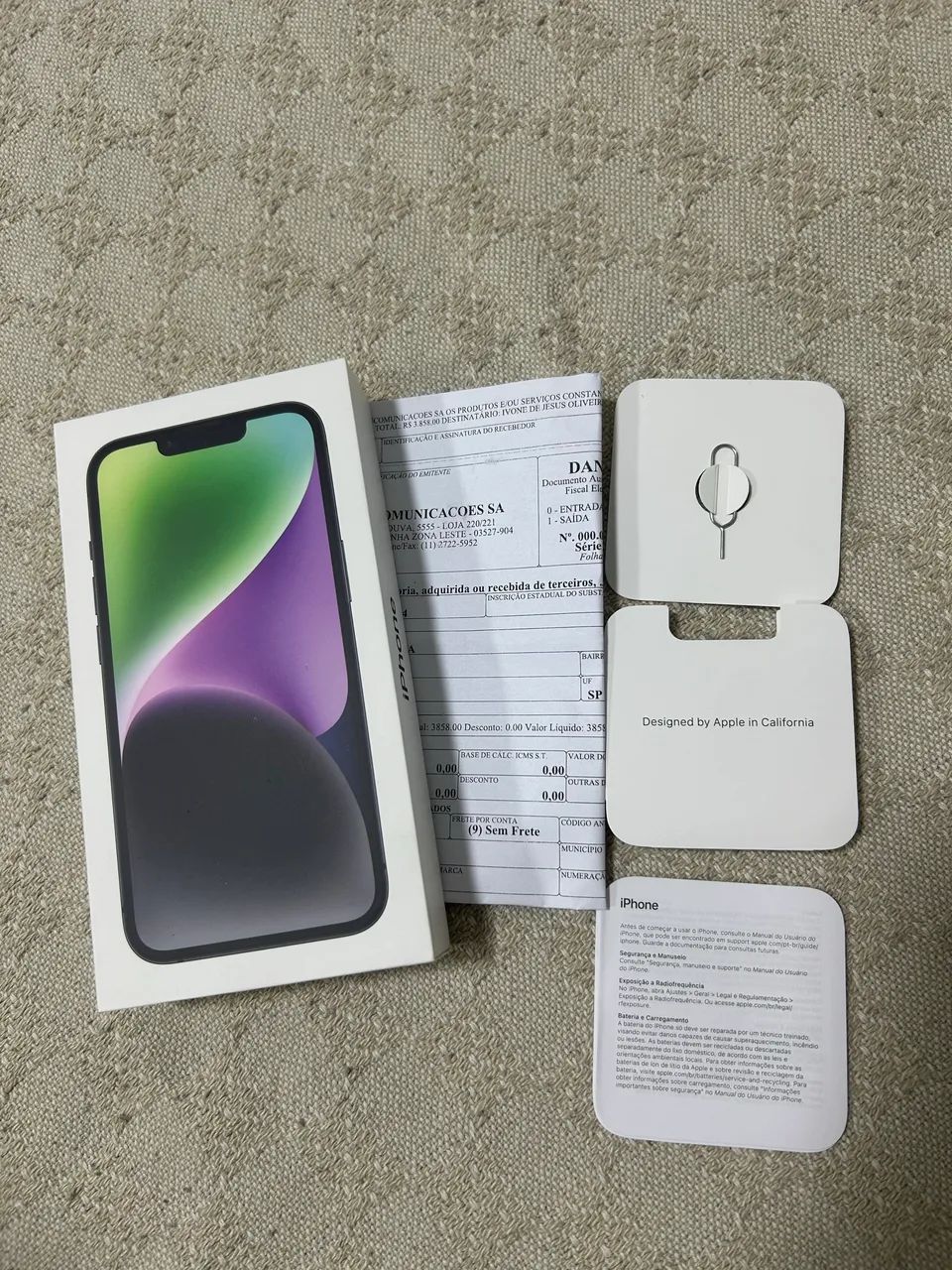 iPhone 14 256GB - Foto 3