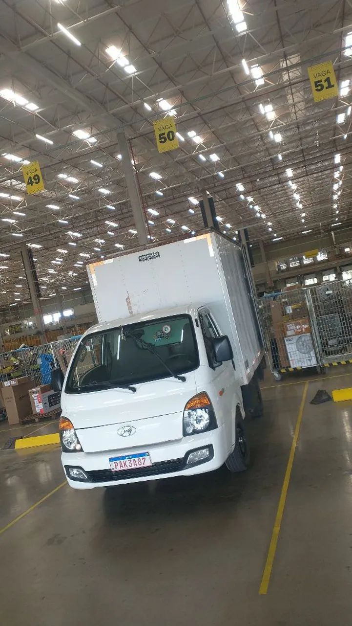 Fretes/mudanças DF e entorno 