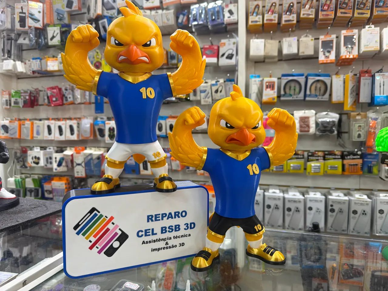 Canarinho 