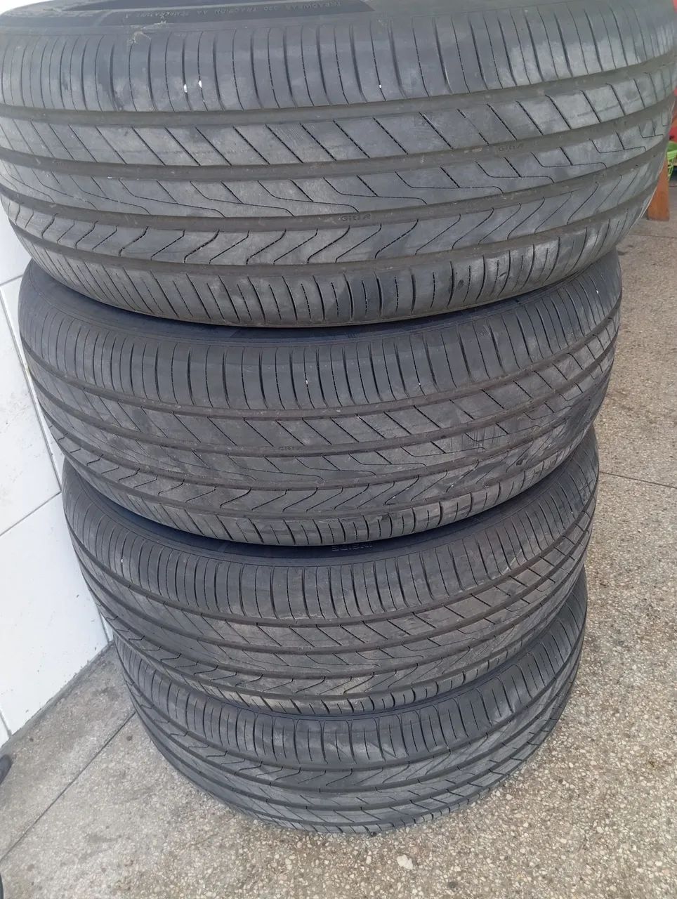 Pneu aro 20
