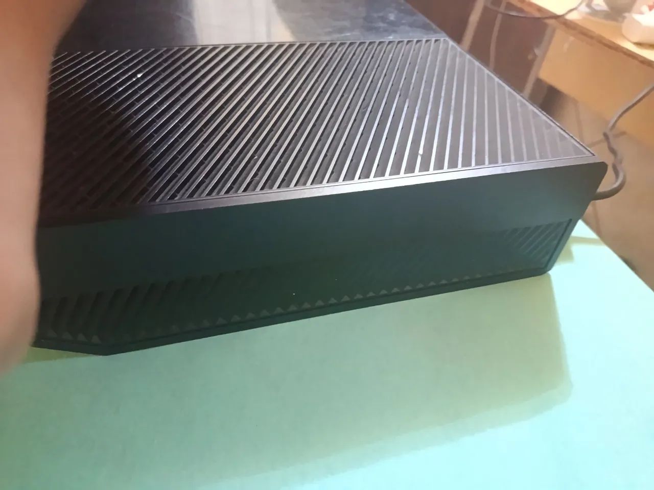 Xbox one FAT com jogo até 18x - Foto 5