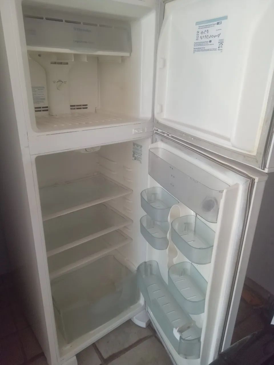 Geladeira 