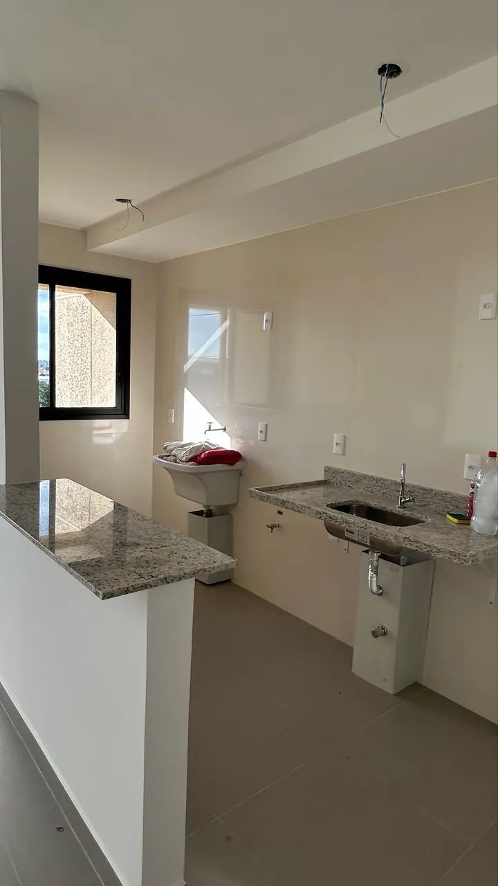 Alugo apartamento 2 quartos QNM 33 - Foto 3