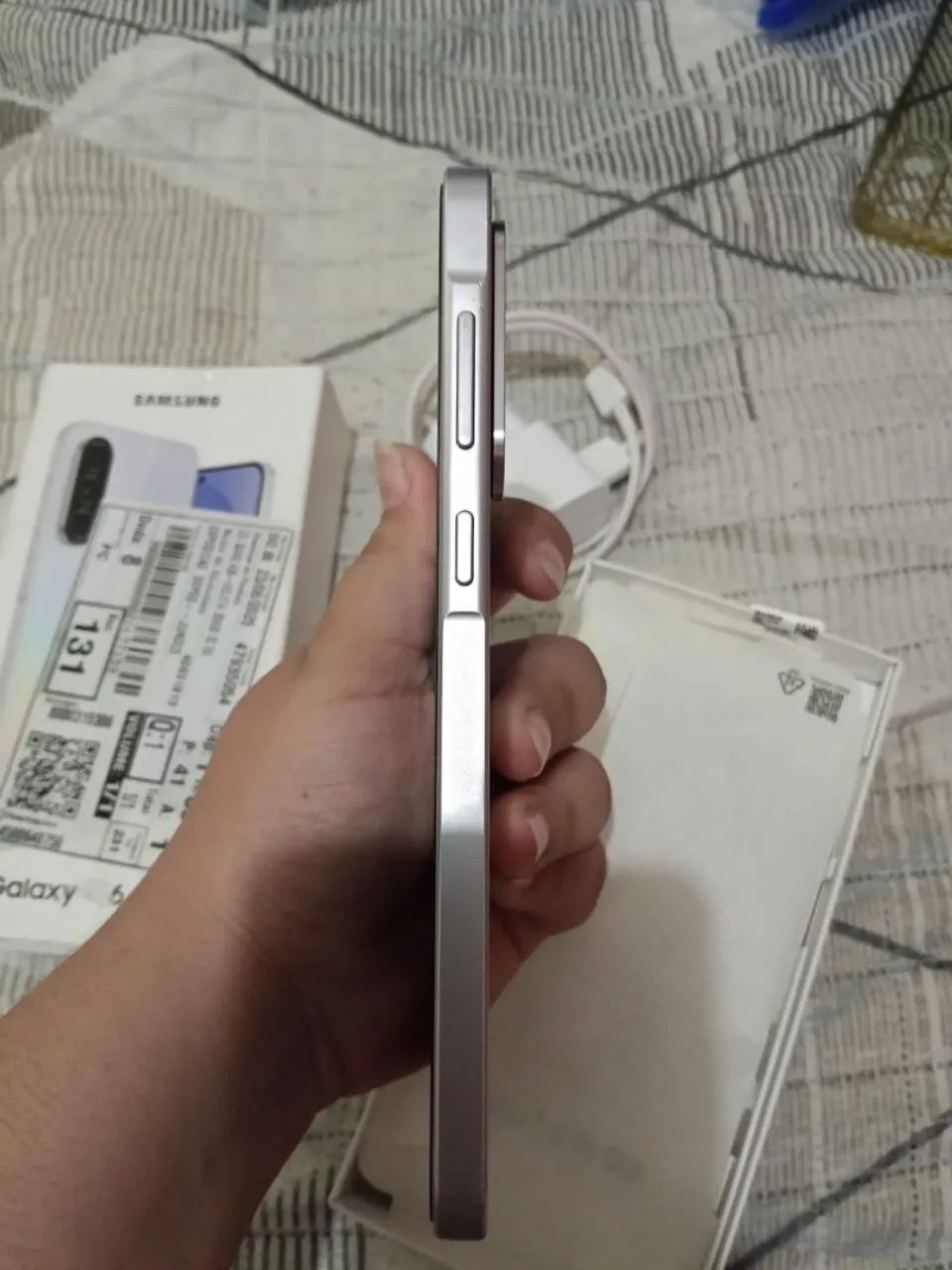 Samsung Galaxy A36 5G 256Gb - Foto 3