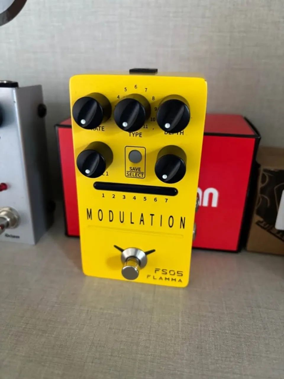 MODULATION FLAMMA FS05
