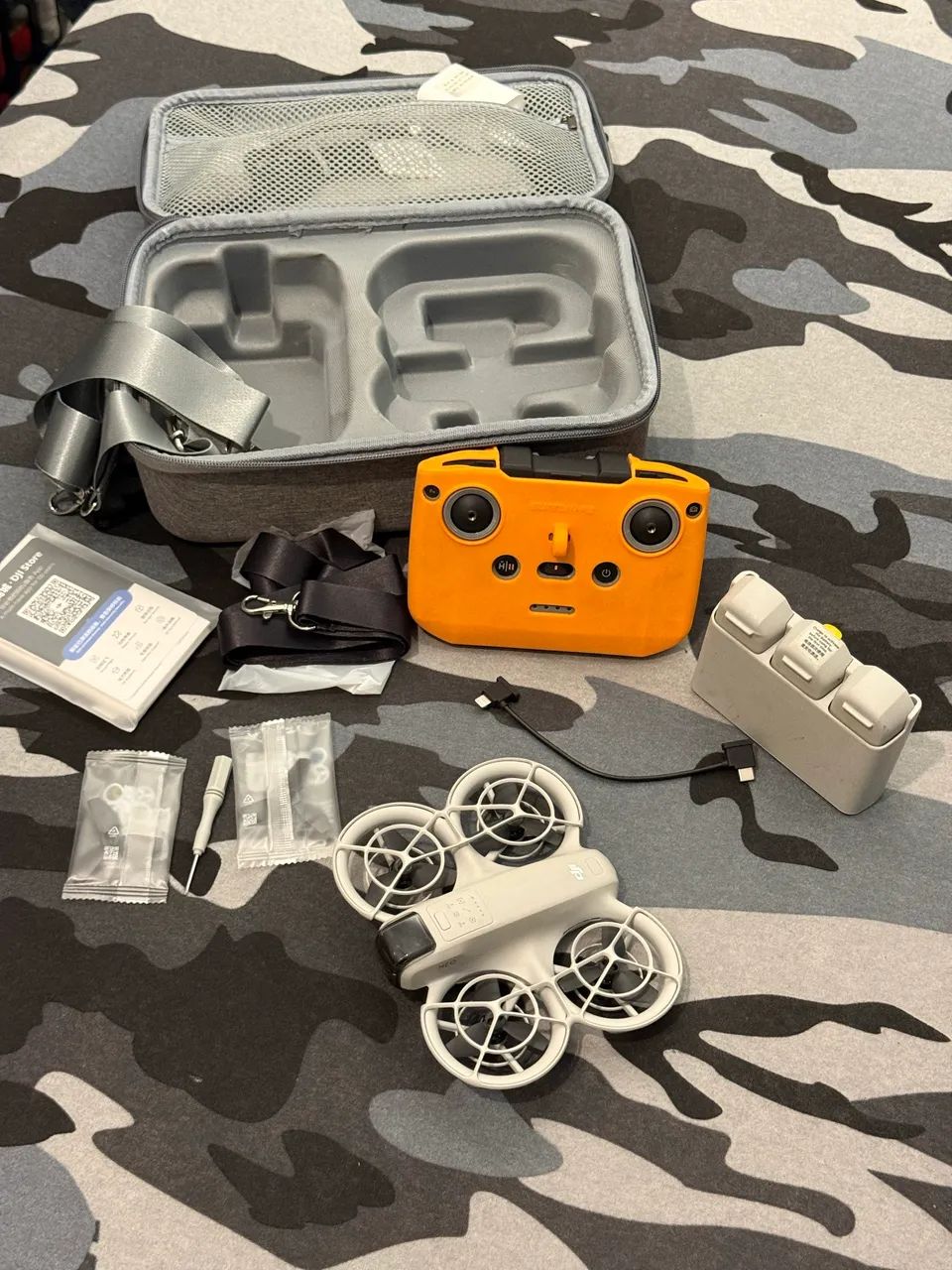 Dji neo fly more completo - Foto 2