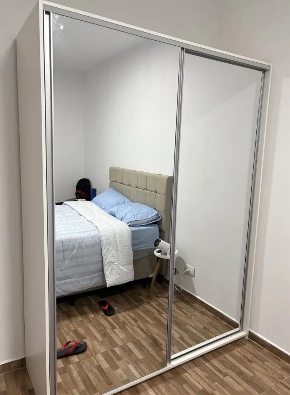 Guarda roupa novo  - Foto 4