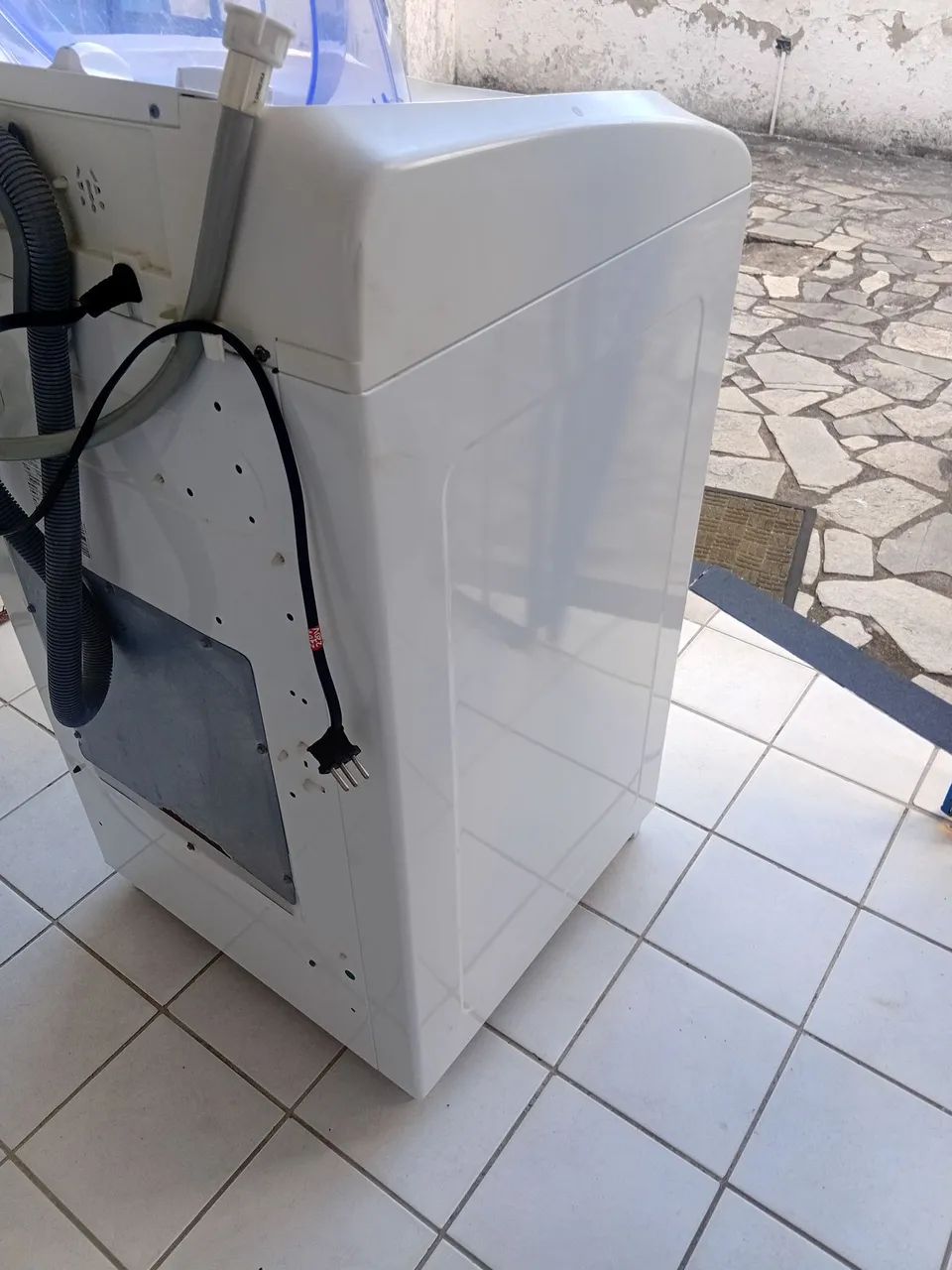 Máquina de lavar - Foto 4