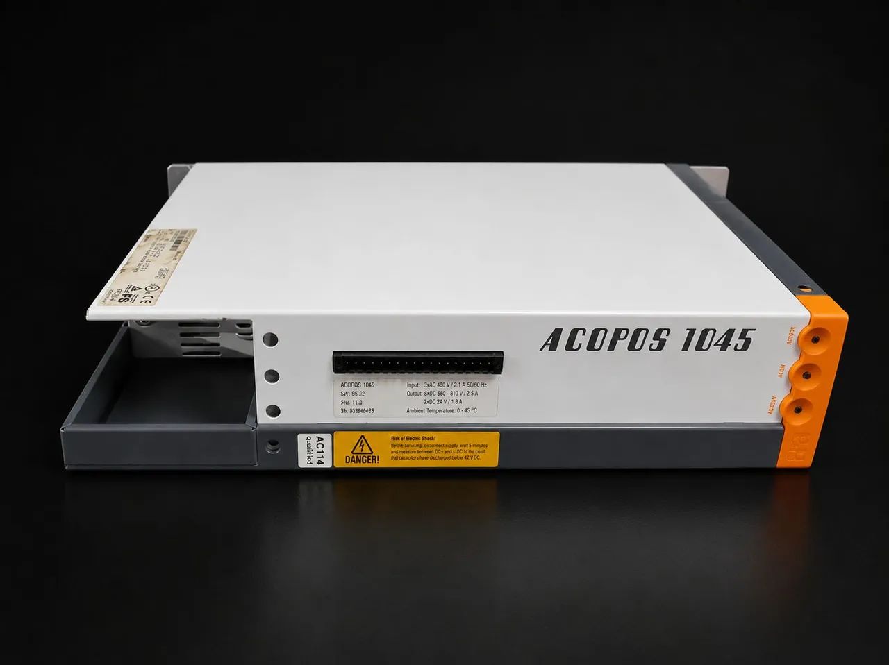 DRIVE ACOPOS 1045 B&R 