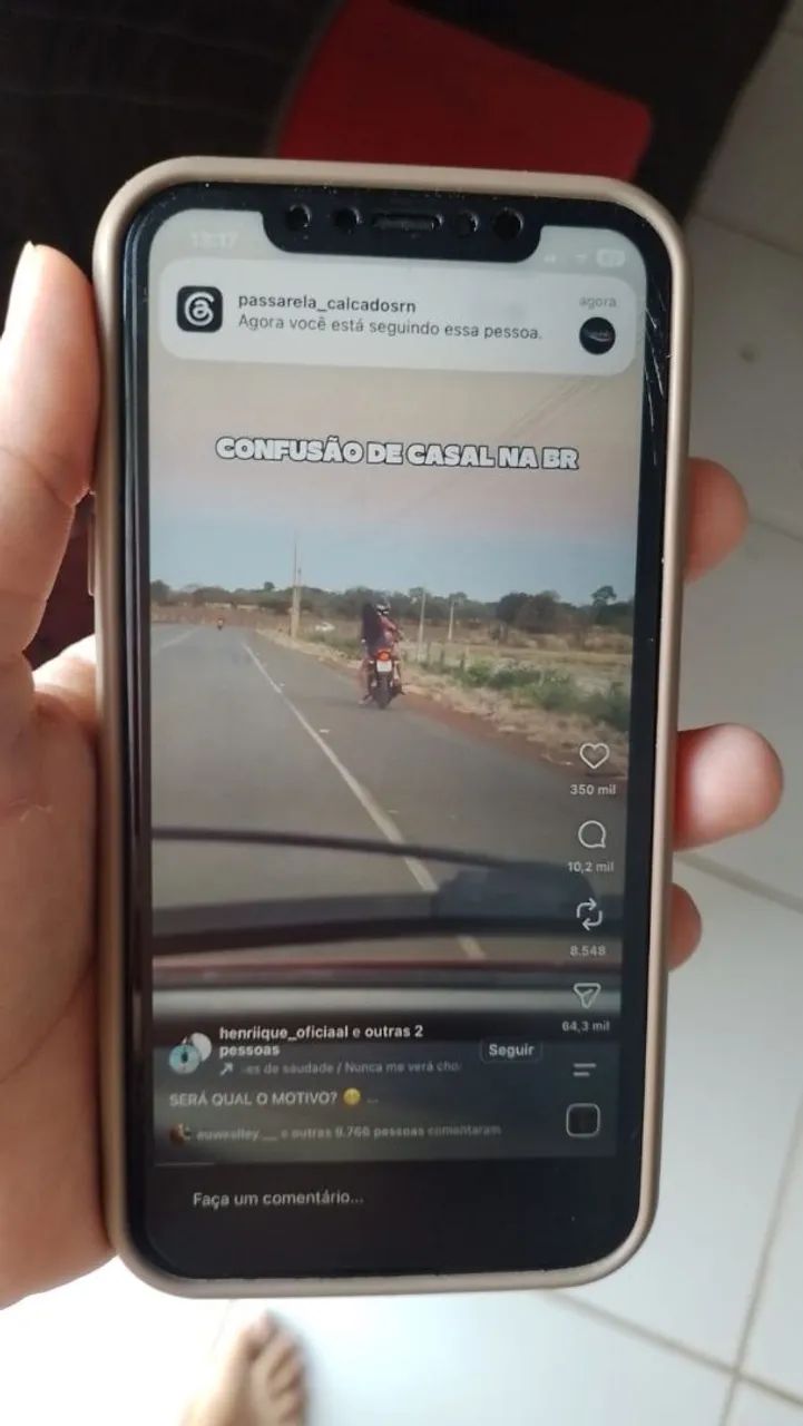 Venda se iphone 11 simi novo os trinco e na película 