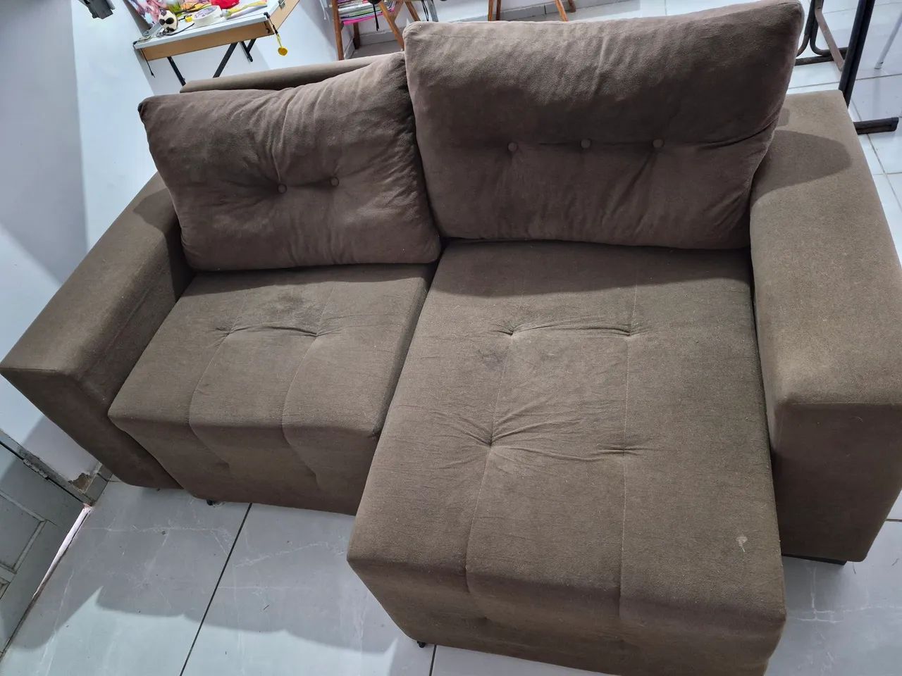 Sofá retrátil 