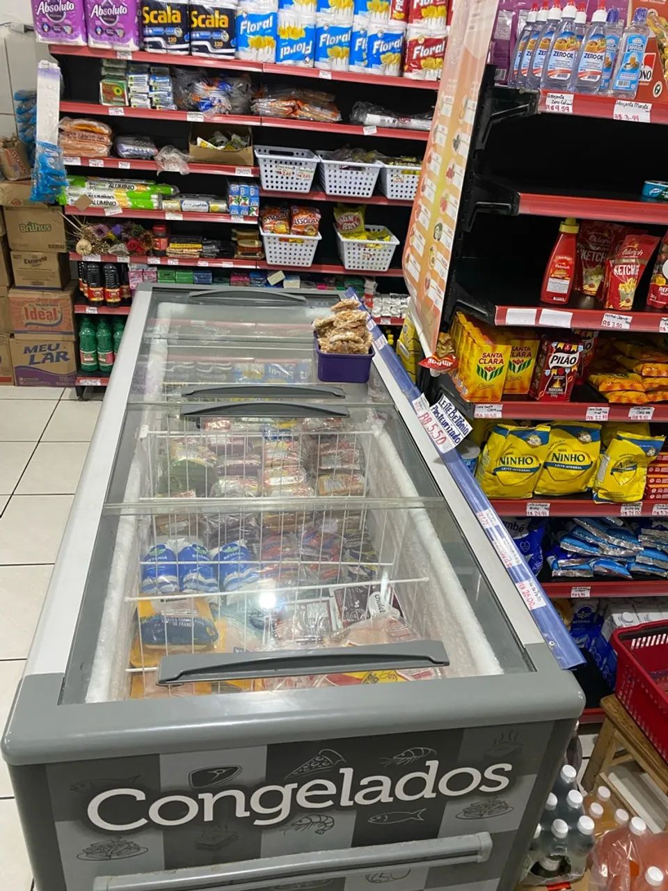 Vendo Padaria e Mercadinho  - Foto 5