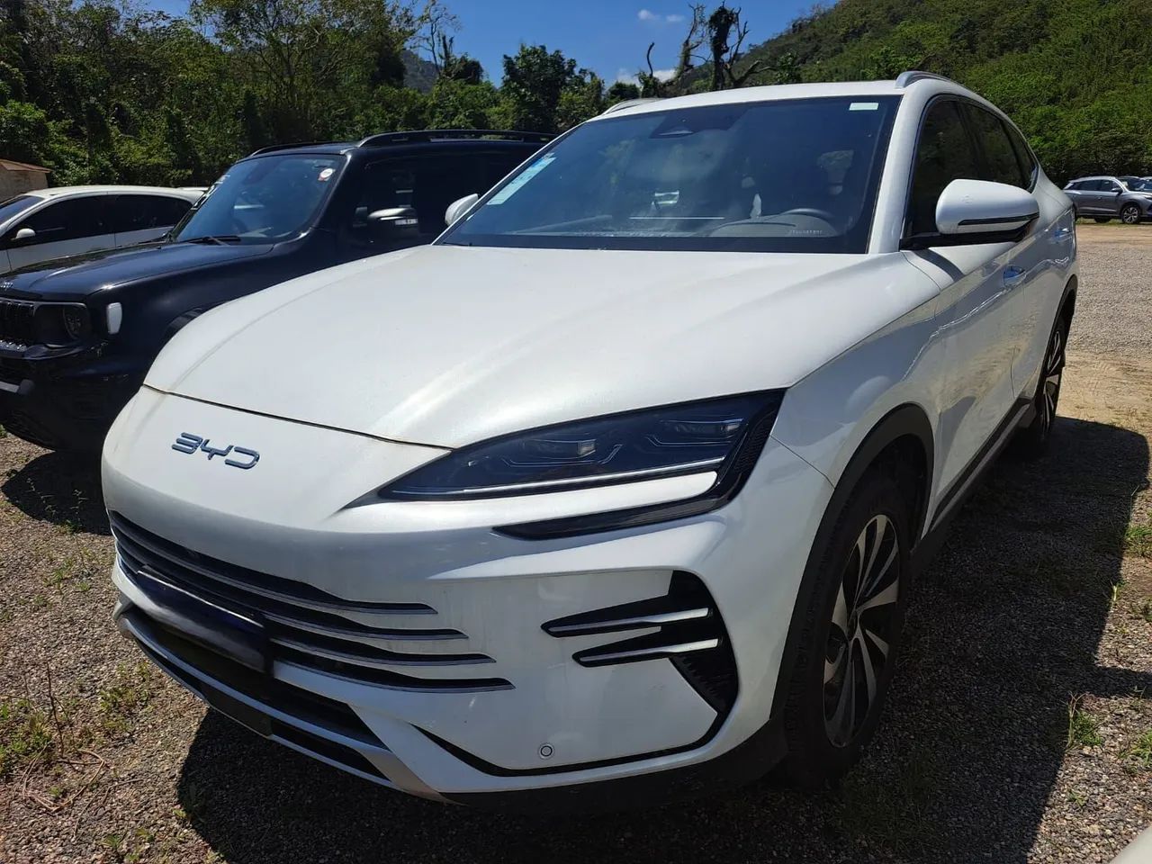 BYD Song Plus Premium Song Plus Premium 1.5 16V Aut. (Hibrido) 2026