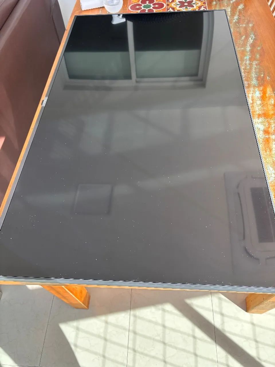 TV LG 55 polegadas - retirada de peças  - Foto 3