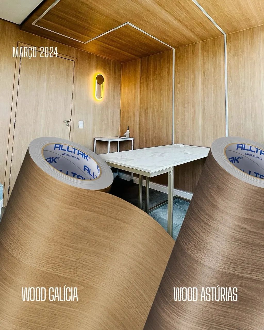 PAPEL DE PAREDE PERSONALIZADO  - Foto 3