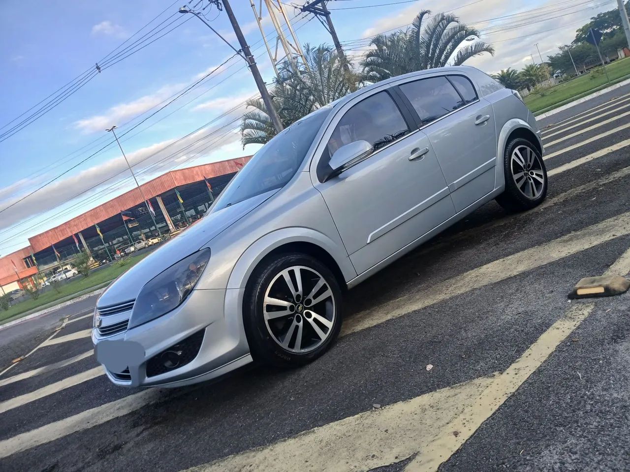 Chevrolet Vectra 2011