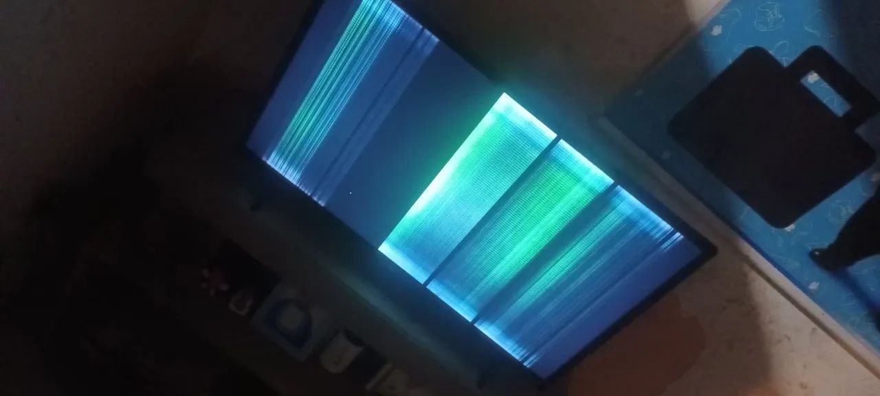 Vendo TV com Defeito na imagem  - Foto 3