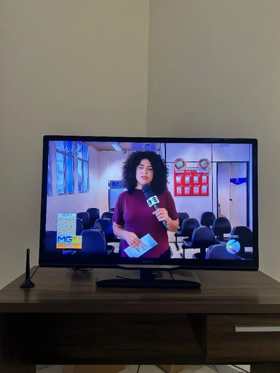 TV 32 polegadas Full HD Philips - Série 3500