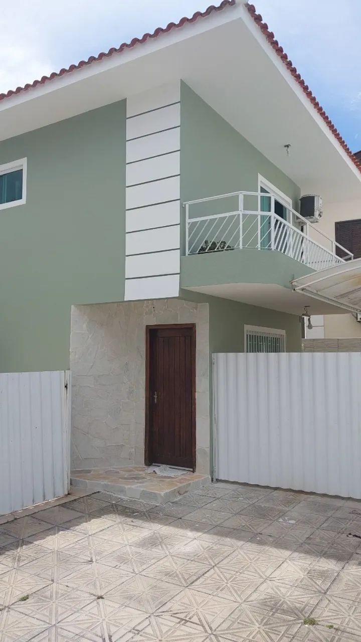 Casa próximo à praia.