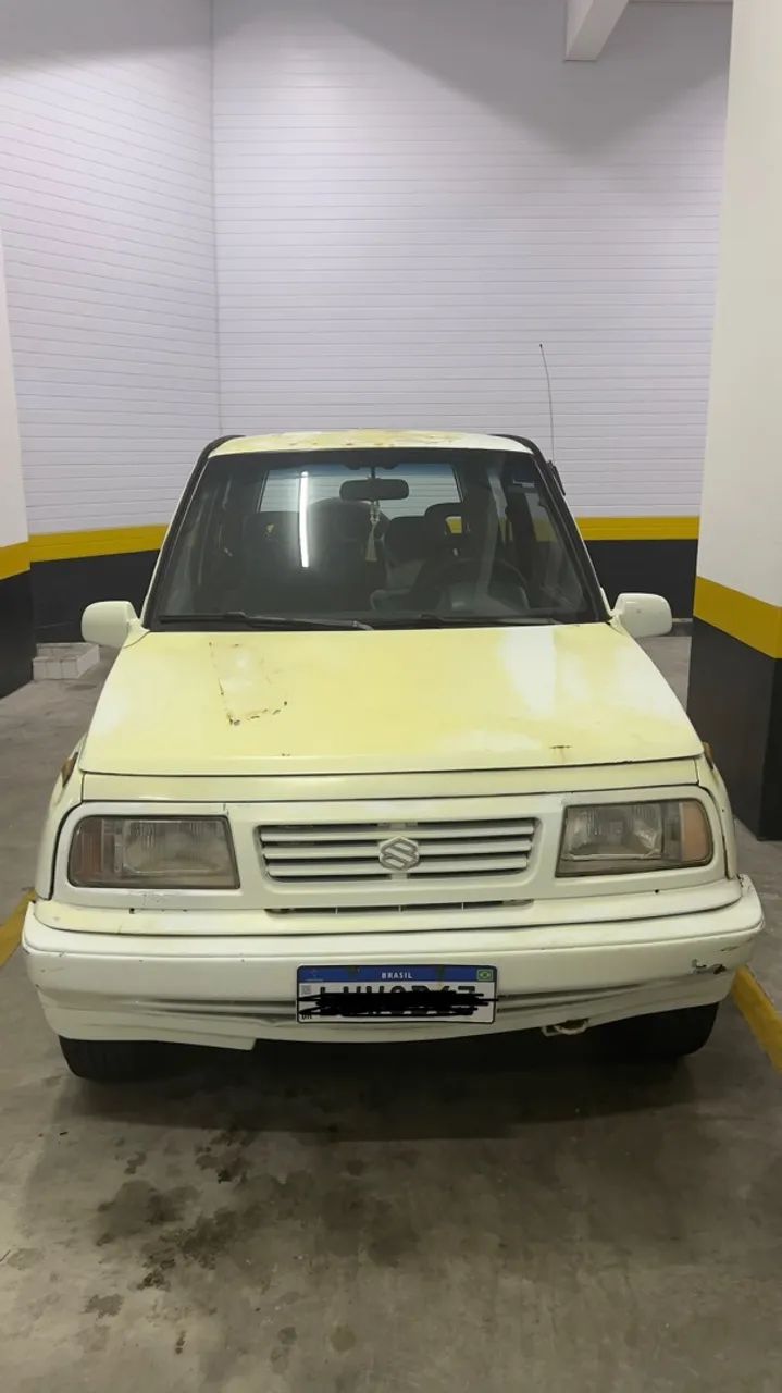 Suzuki Vitara JLX Metal 1.6 8V 2P 1995