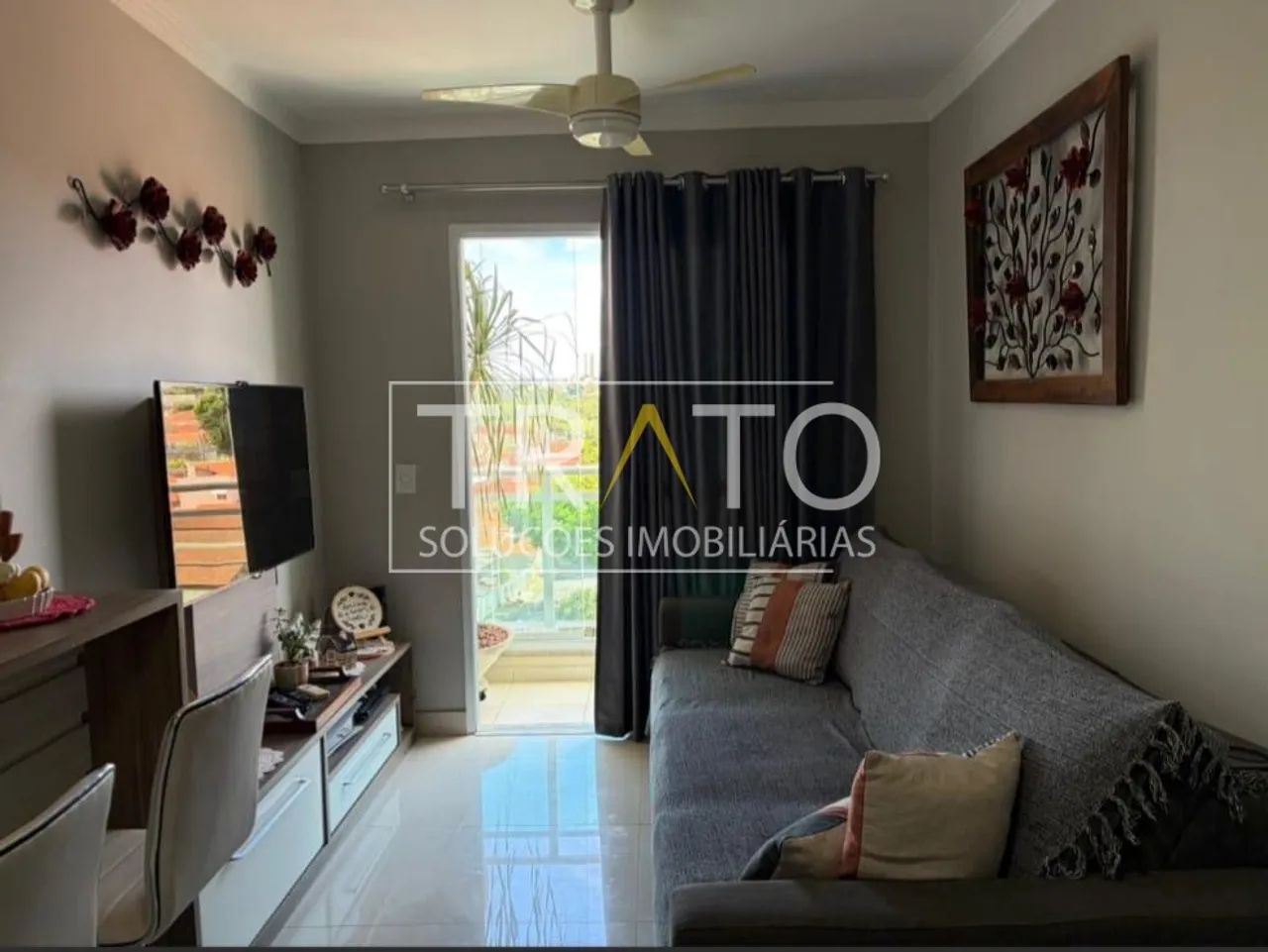 apartamento - Parque Industrial - Campinas