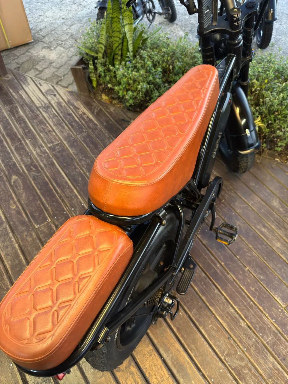  BIKE ELÉTRICA OUXI 1000W  - Foto 5