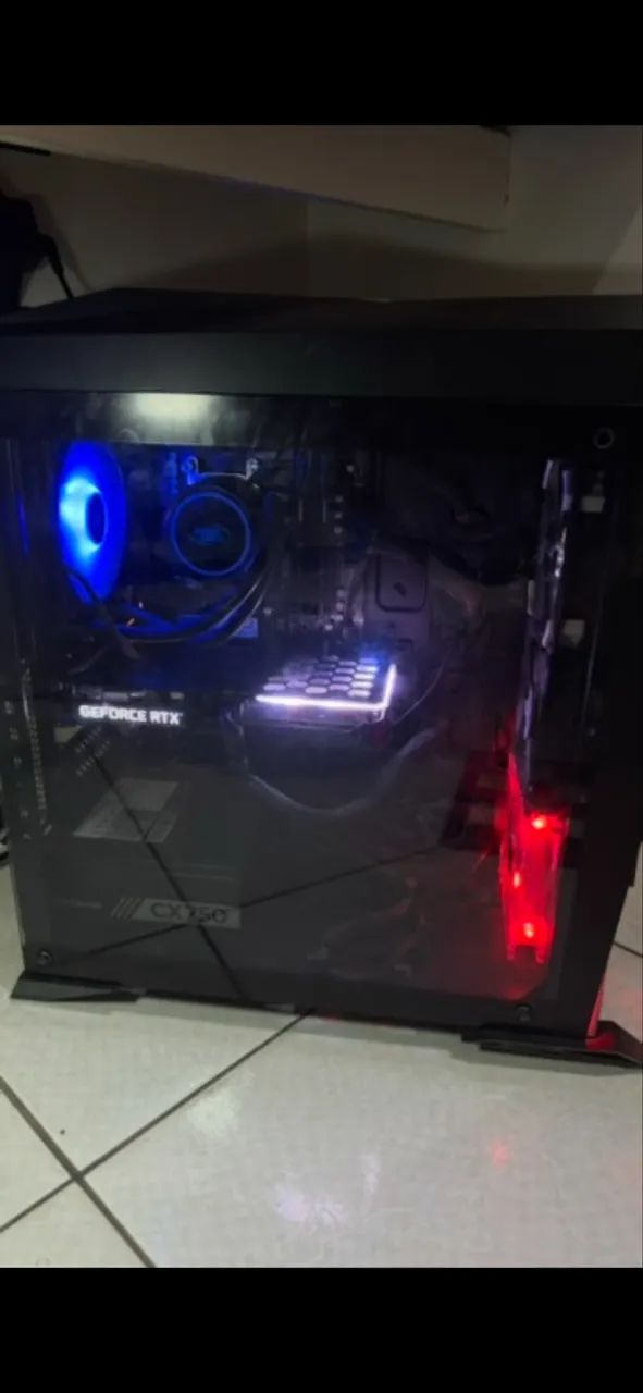 Pc Gamer *Sem a Placa de vídeo* - Foto 2