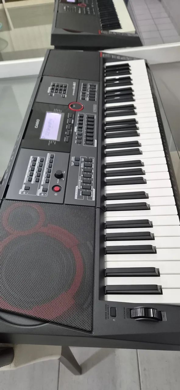Teclado Cassio CT- X5000 - Foto 2