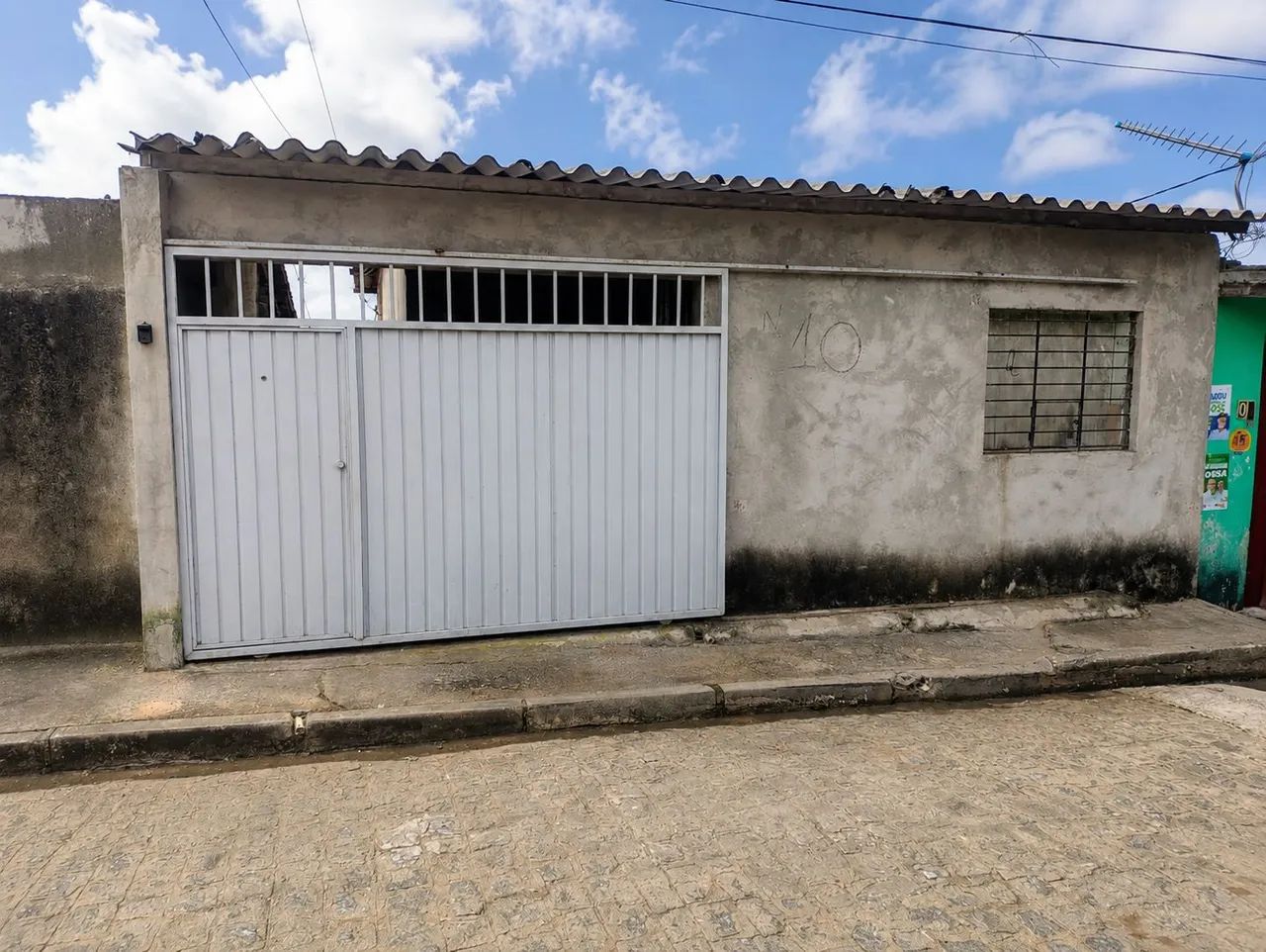 CASA NO BREJO DA GUABIRABA