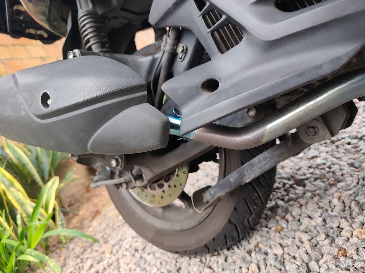 Nmax INDISPONÍVEL  - Foto 4