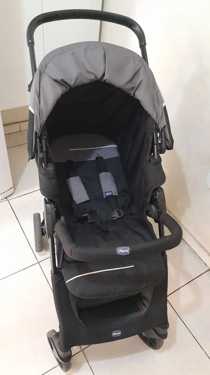 Carrinho chicco kwik one 