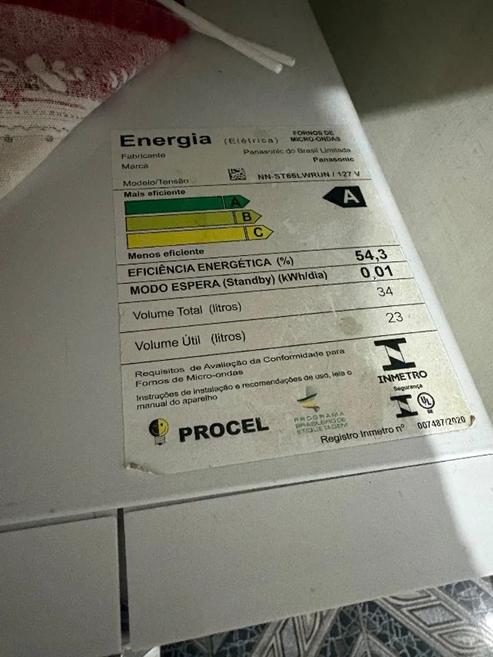 Microondas  - Foto 4
