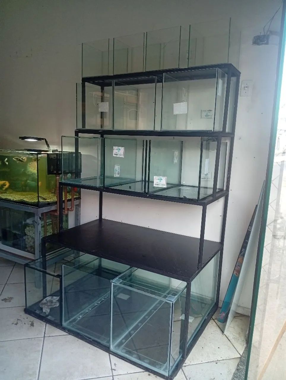 Aquários a pronta entrega 
